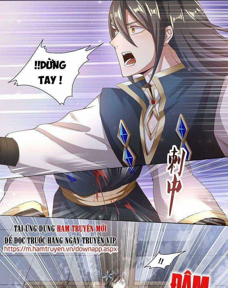 Tiên Đế Xâm Nhập - Chapter 80 - Trang 19