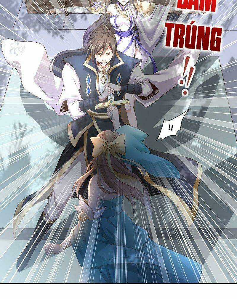 Tiên Đế Xâm Nhập - Chapter 80 - Trang 20