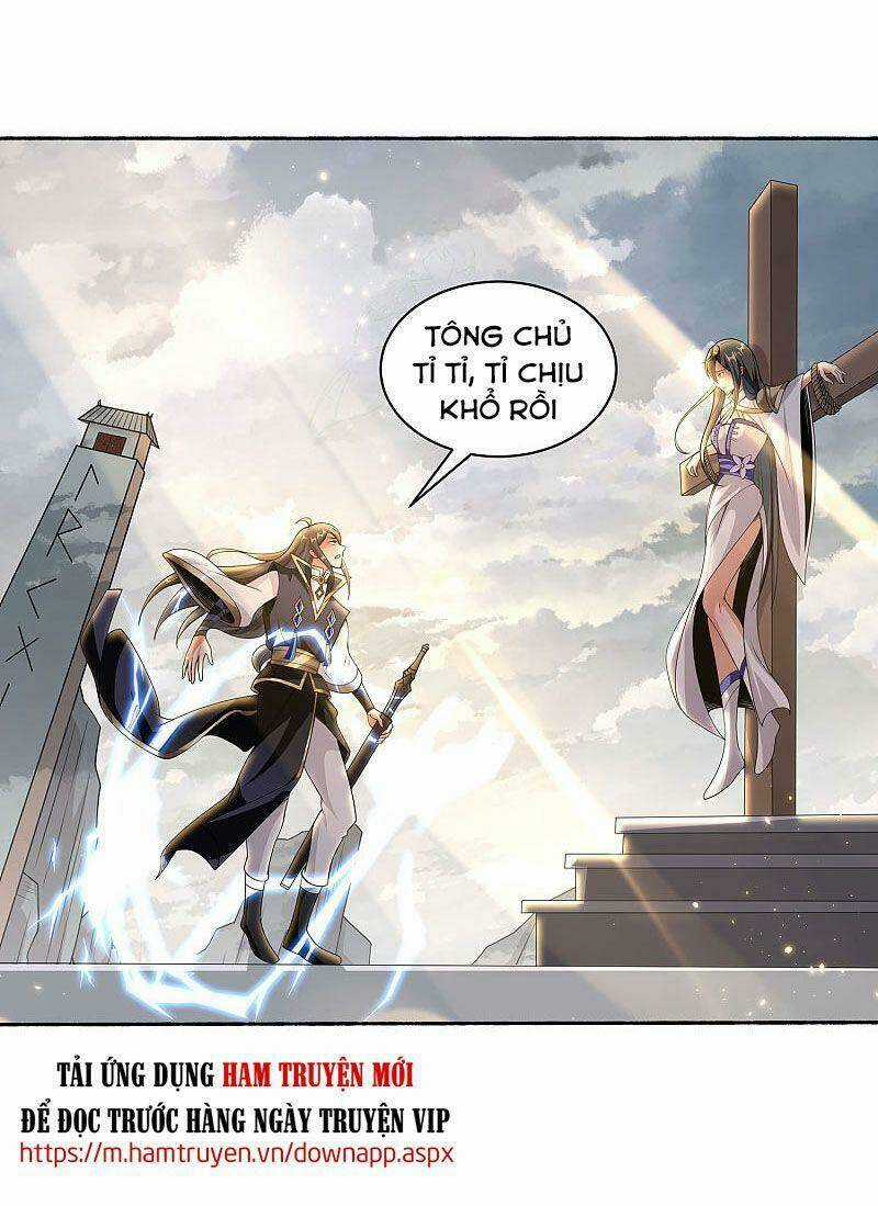 Tiên Đế Xâm Nhập - Chapter 80 - Trang 3