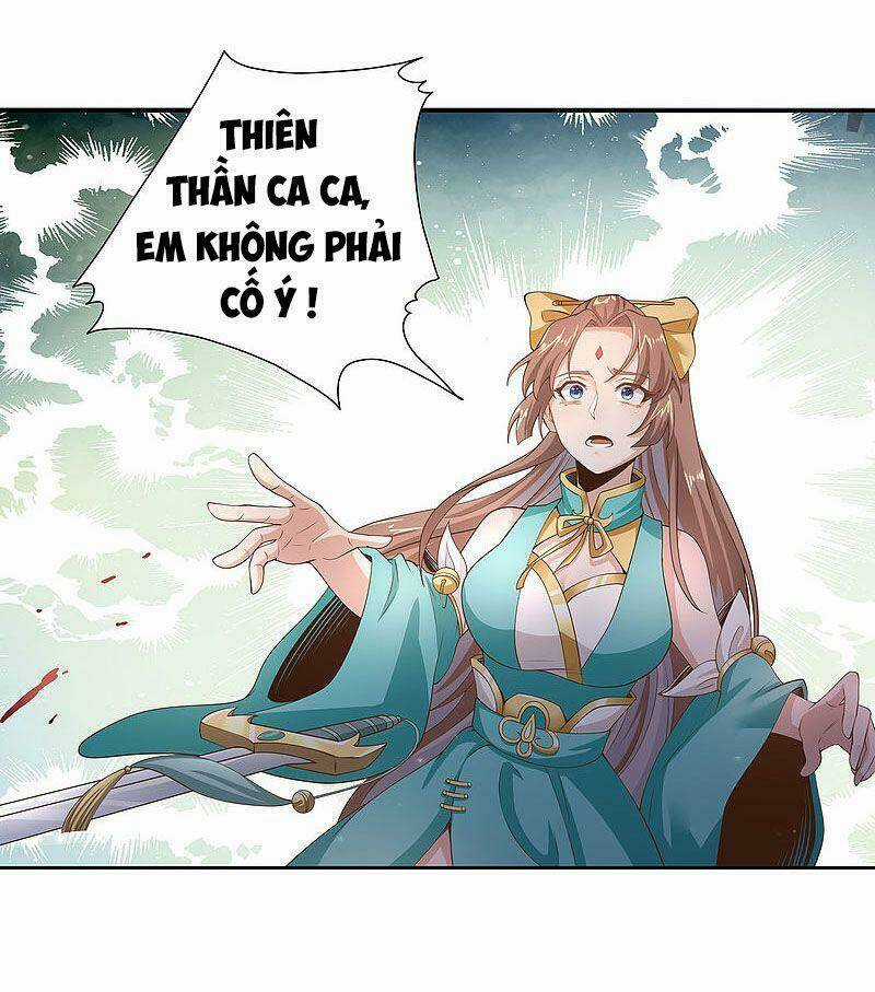 Tiên Đế Xâm Nhập - Chapter 80 - Trang 21