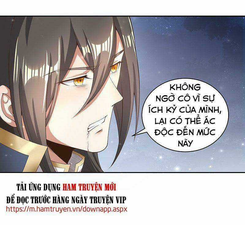 Tiên Đế Xâm Nhập - Chapter 80 - Trang 22