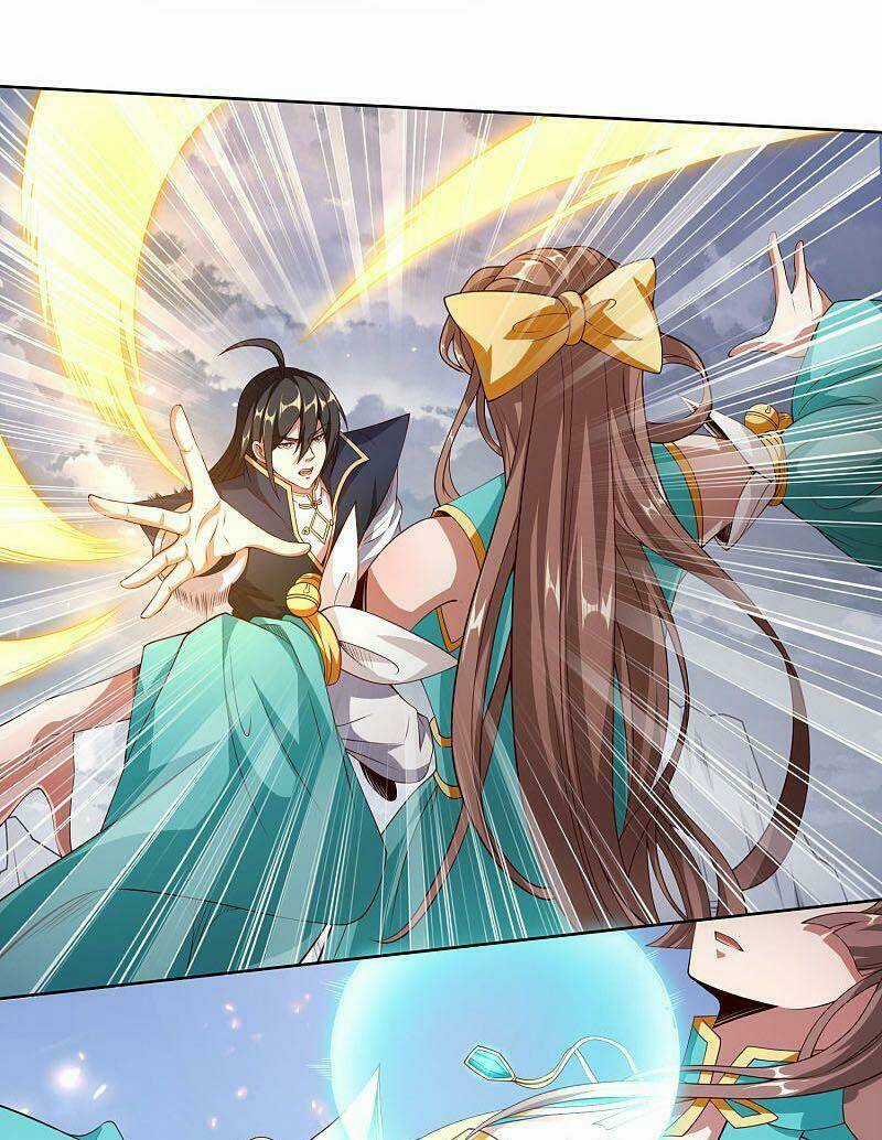 Tiên Đế Xâm Nhập - Chapter 80 - Trang 23