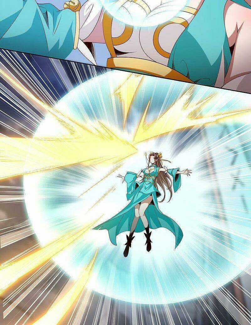 Tiên Đế Xâm Nhập - Chapter 80 - Trang 24