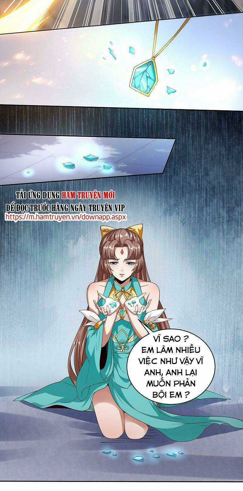 Tiên Đế Xâm Nhập - Chapter 80 - Trang 25