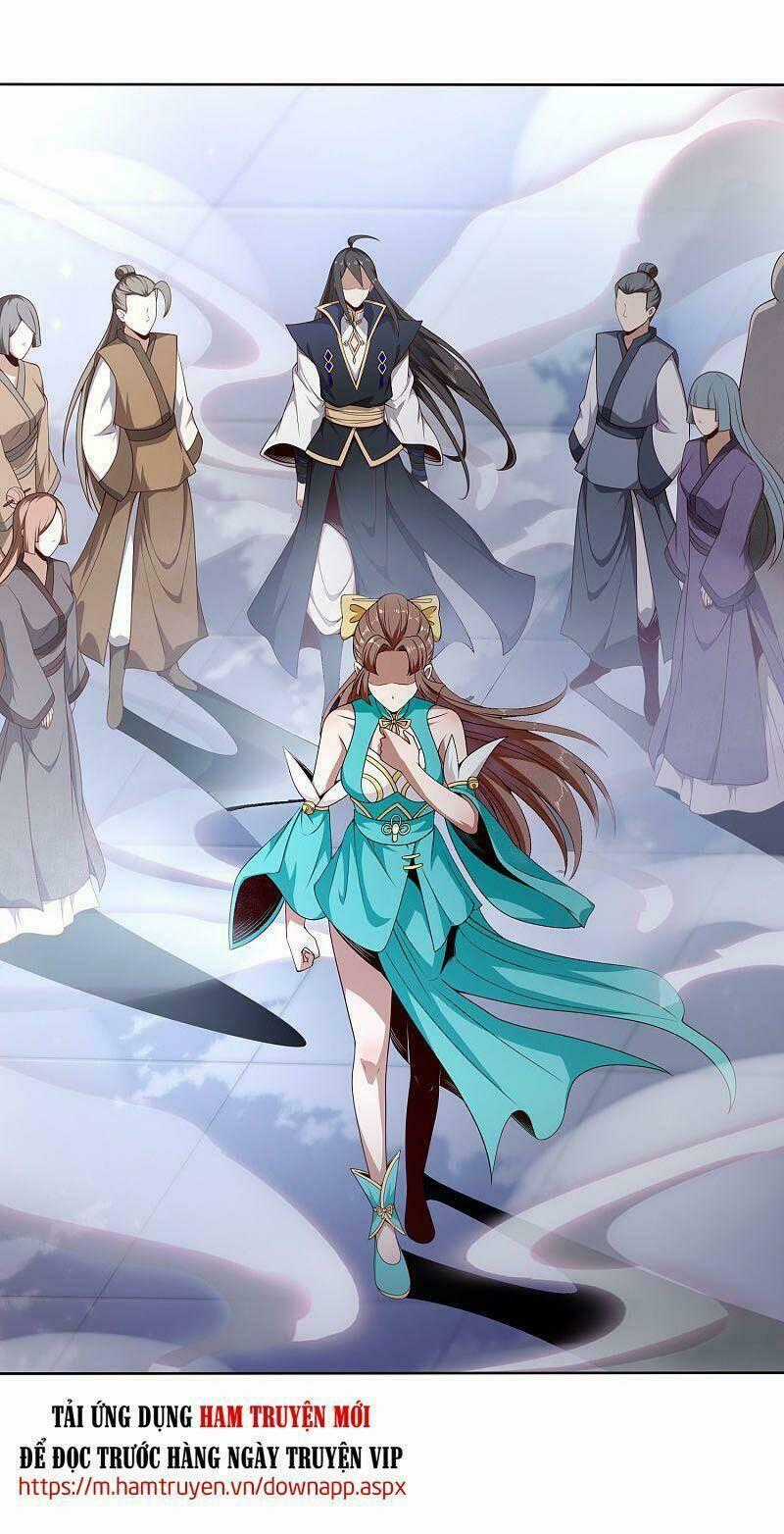 Tiên Đế Xâm Nhập - Chapter 80 - Trang 27