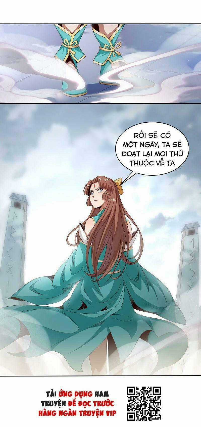 Tiên Đế Xâm Nhập - Chapter 80 - Trang 28