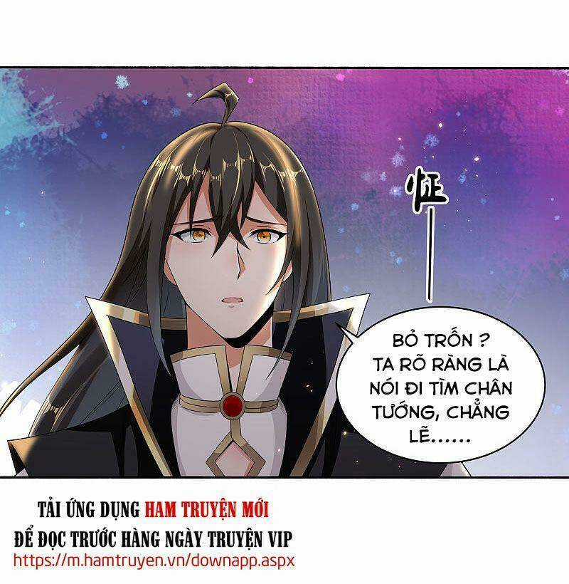 Tiên Đế Xâm Nhập - Chapter 80 - Trang 5