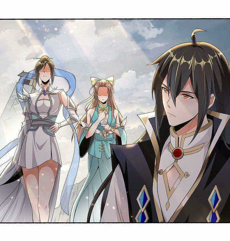 Tiên Đế Xâm Nhập - Chapter 80 - Trang 6