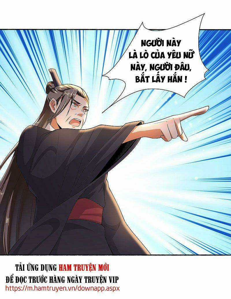 Tiên Đế Xâm Nhập - Chapter 80 - Trang 7