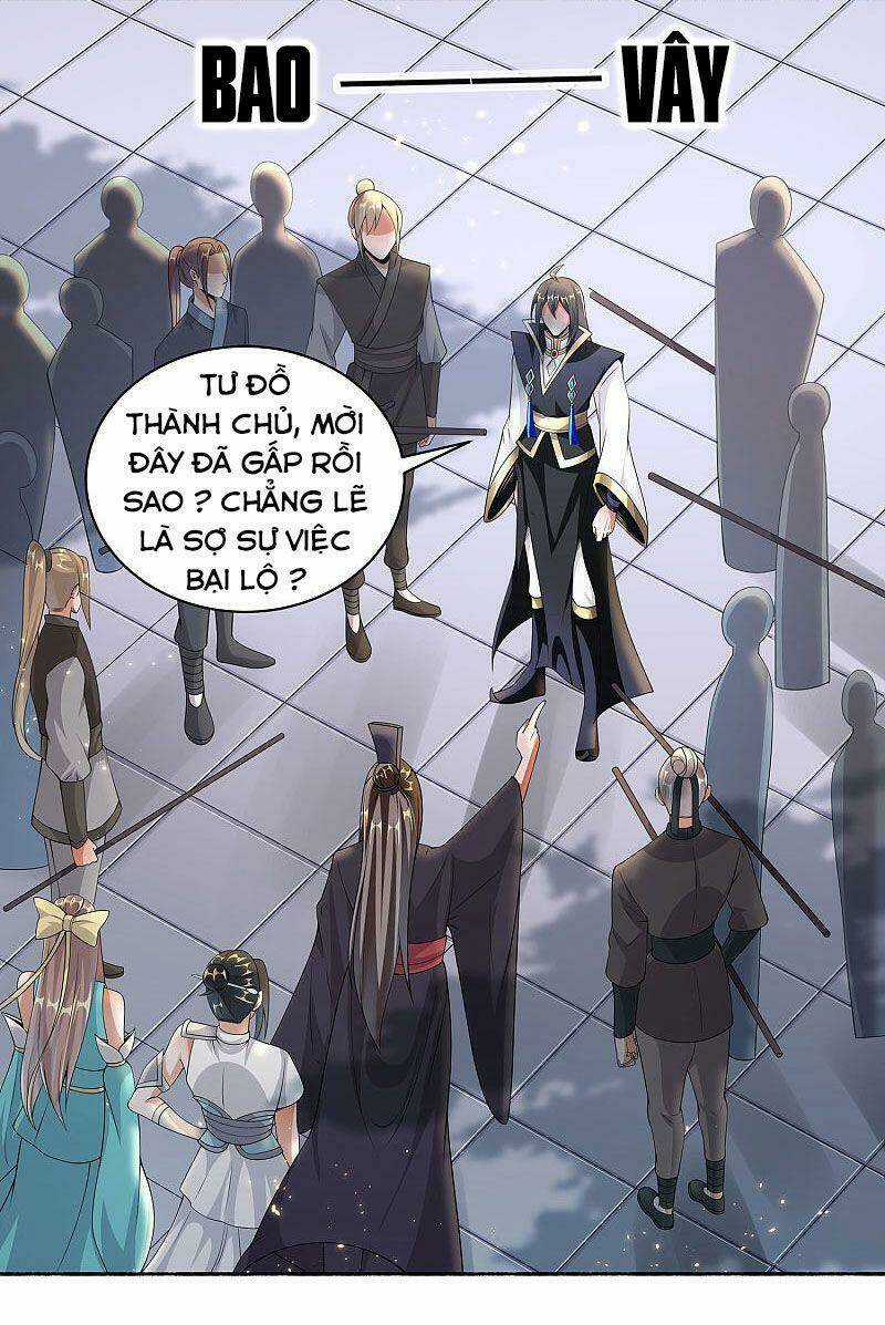 Tiên Đế Xâm Nhập - Chapter 80 - Trang 8