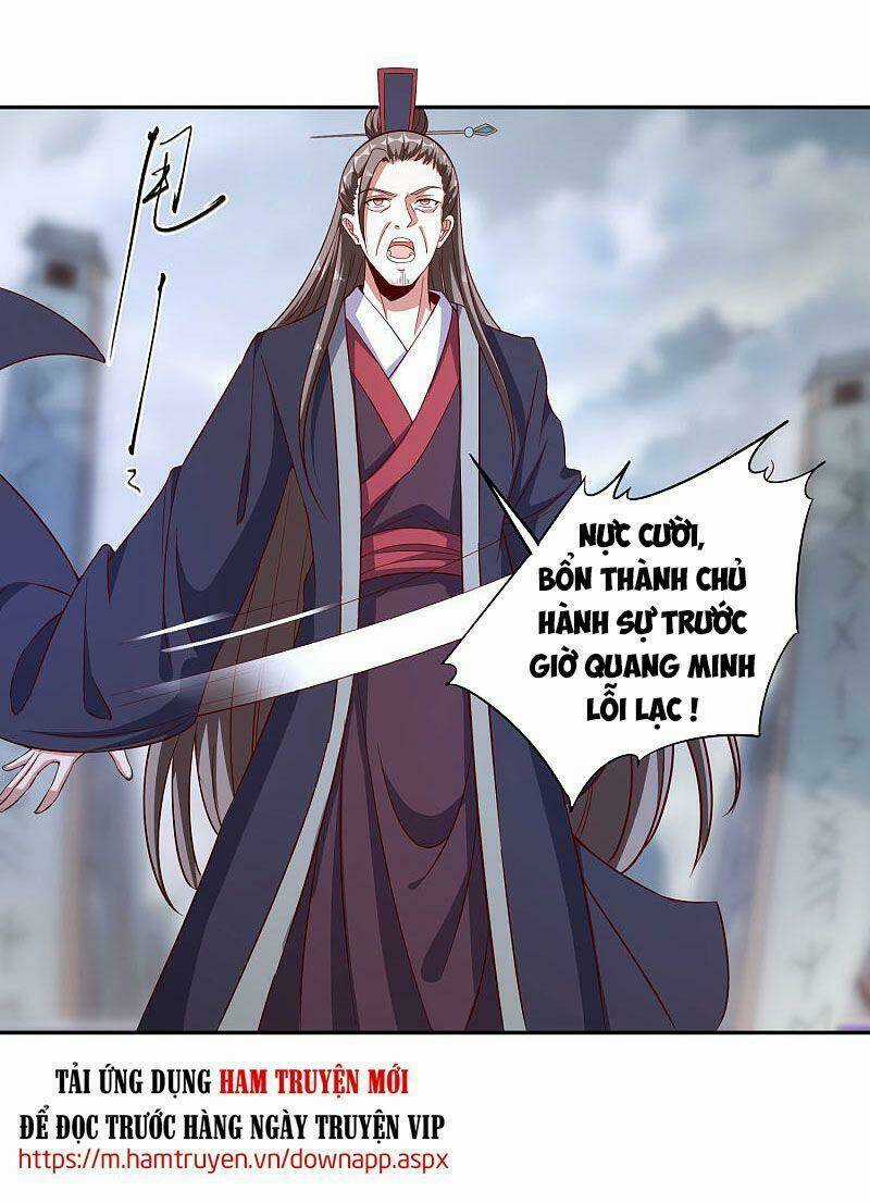 Tiên Đế Xâm Nhập - Chapter 80 - Trang 9