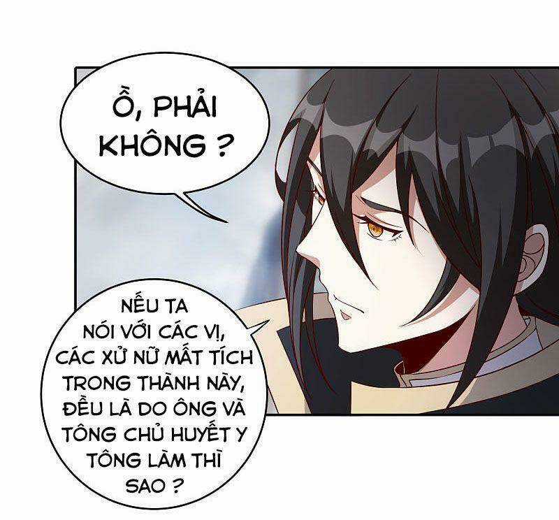 Tiên Đế Xâm Nhập - Chapter 80 - Trang 10