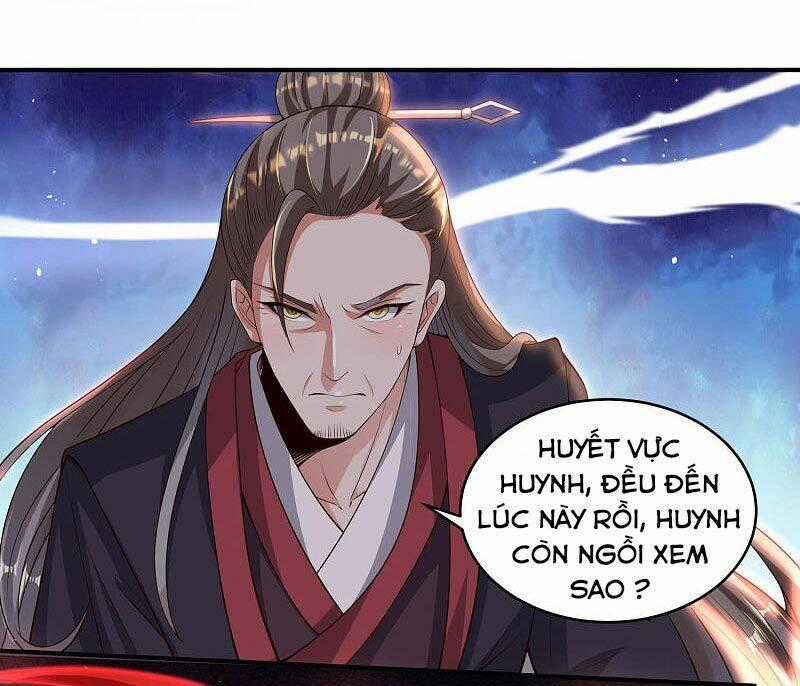 Tiên Đế Xâm Nhập - Chapter 81 - Trang 2