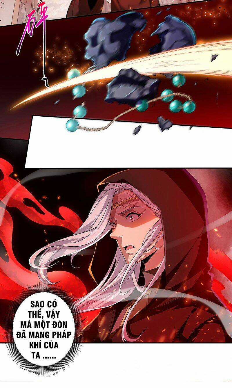 Tiên Đế Xâm Nhập - Chapter 81 - Trang 11