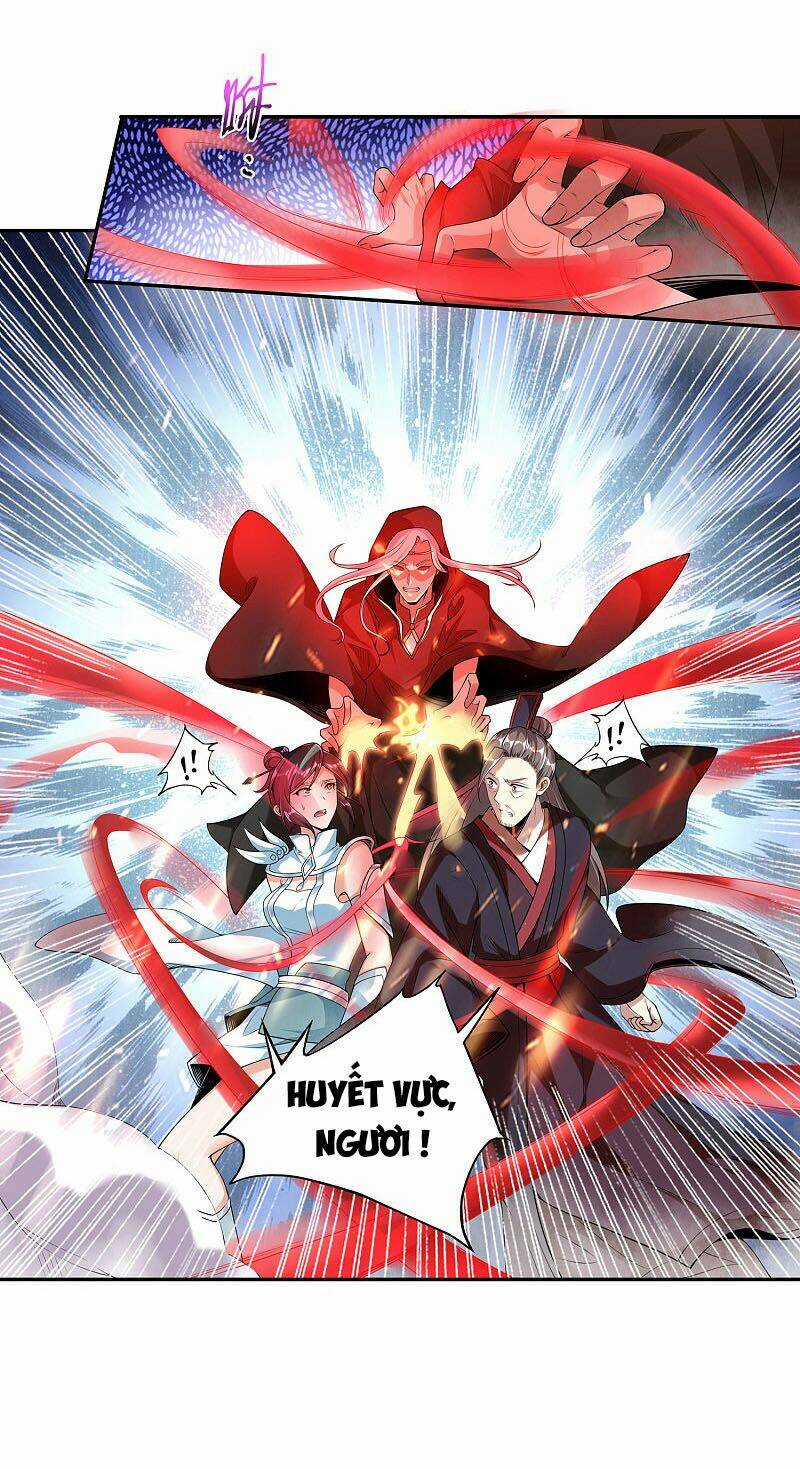 Tiên Đế Xâm Nhập - Chapter 81 - Trang 13