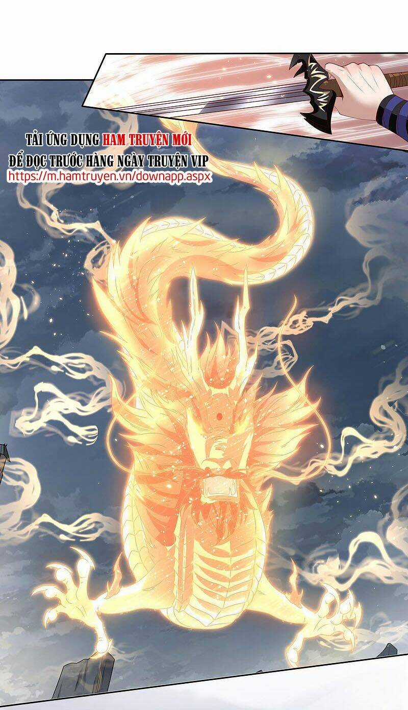 Tiên Đế Xâm Nhập - Chapter 81 - Trang 14