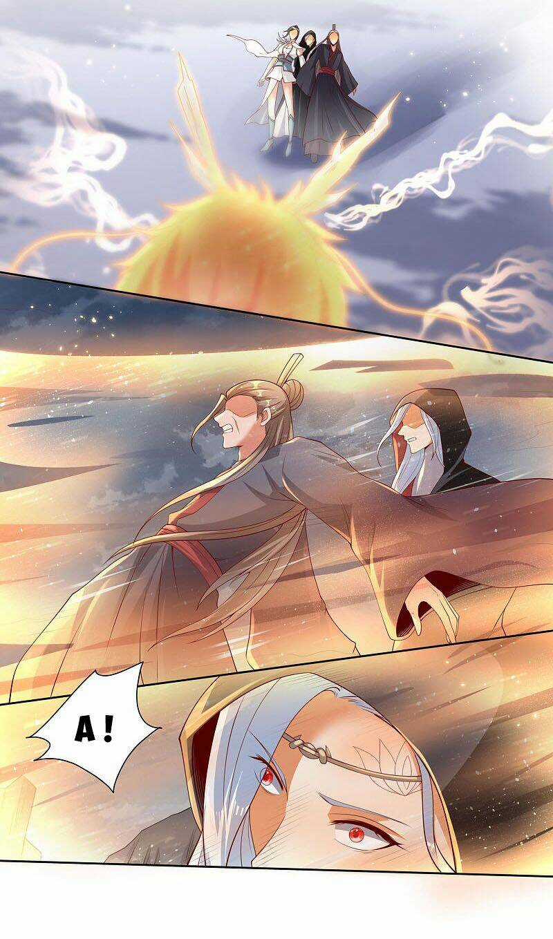 Tiên Đế Xâm Nhập - Chapter 81 - Trang 15