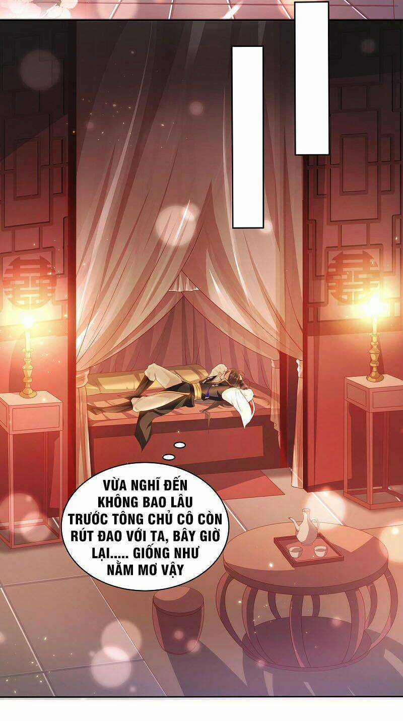 Tiên Đế Xâm Nhập - Chapter 81 - Trang 17