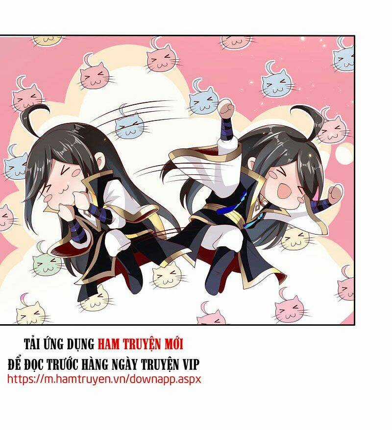 Tiên Đế Xâm Nhập - Chapter 81 - Trang 18