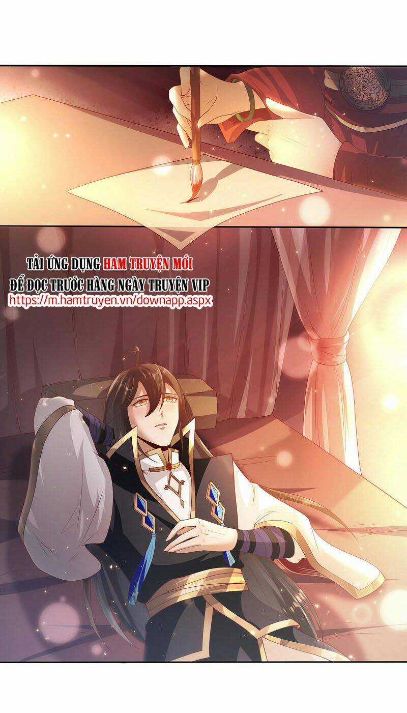 Tiên Đế Xâm Nhập - Chapter 81 - Trang 20