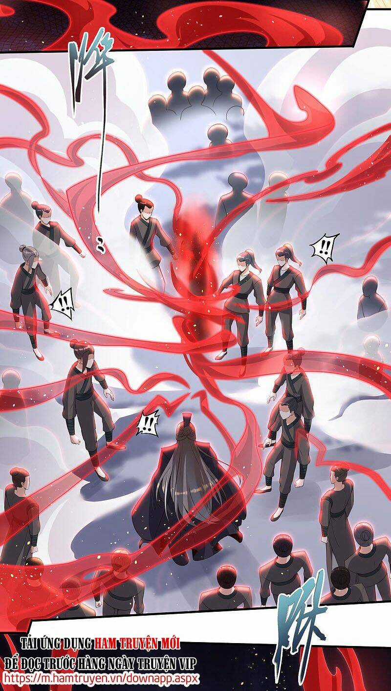 Tiên Đế Xâm Nhập - Chapter 81 - Trang 3