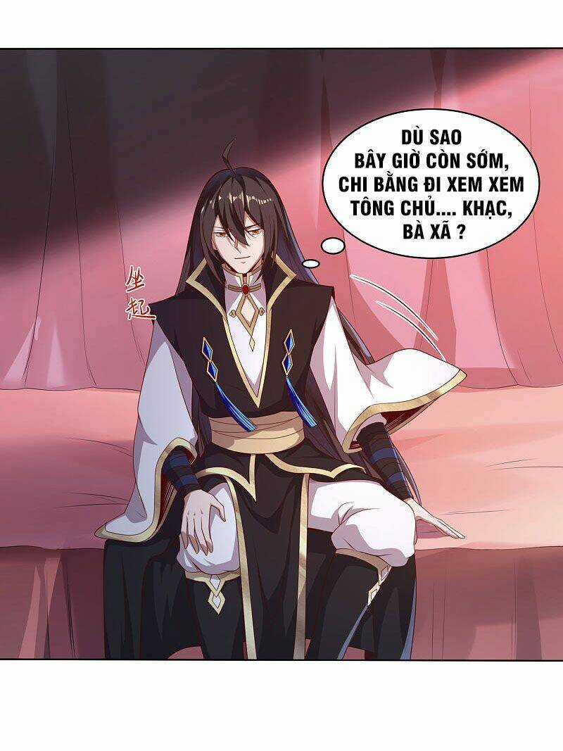 Tiên Đế Xâm Nhập - Chapter 81 - Trang 21