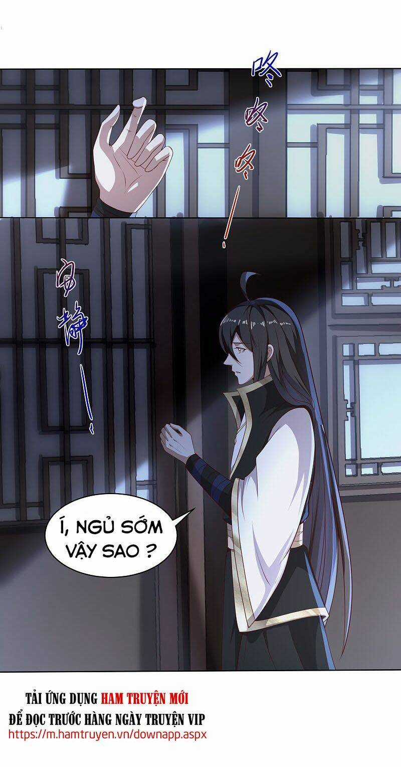 Tiên Đế Xâm Nhập - Chapter 81 - Trang 22