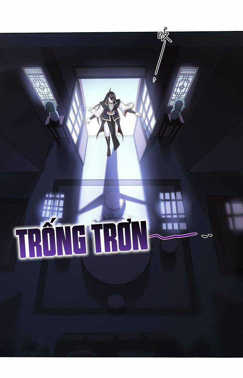 Tiên Đế Xâm Nhập - Chapter 81 - Trang 23