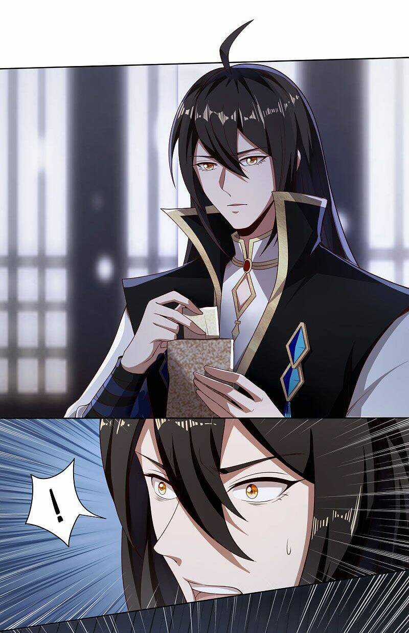 Tiên Đế Xâm Nhập - Chapter 81 - Trang 25