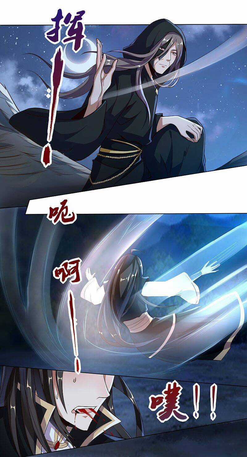 Tiên Đế Xâm Nhập - Chapter 81 - Trang 28