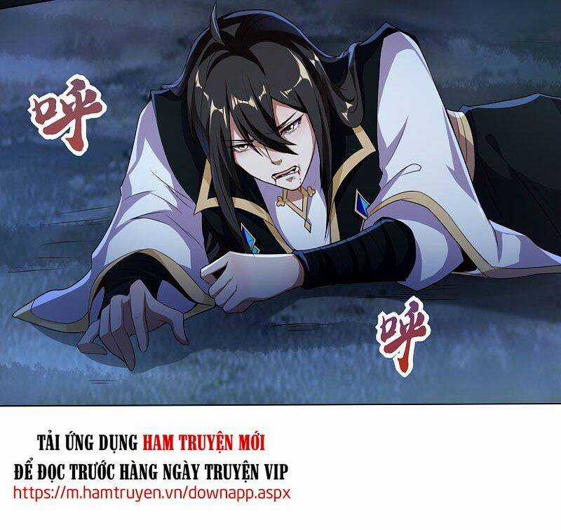 Tiên Đế Xâm Nhập - Chapter 81 - Trang 29