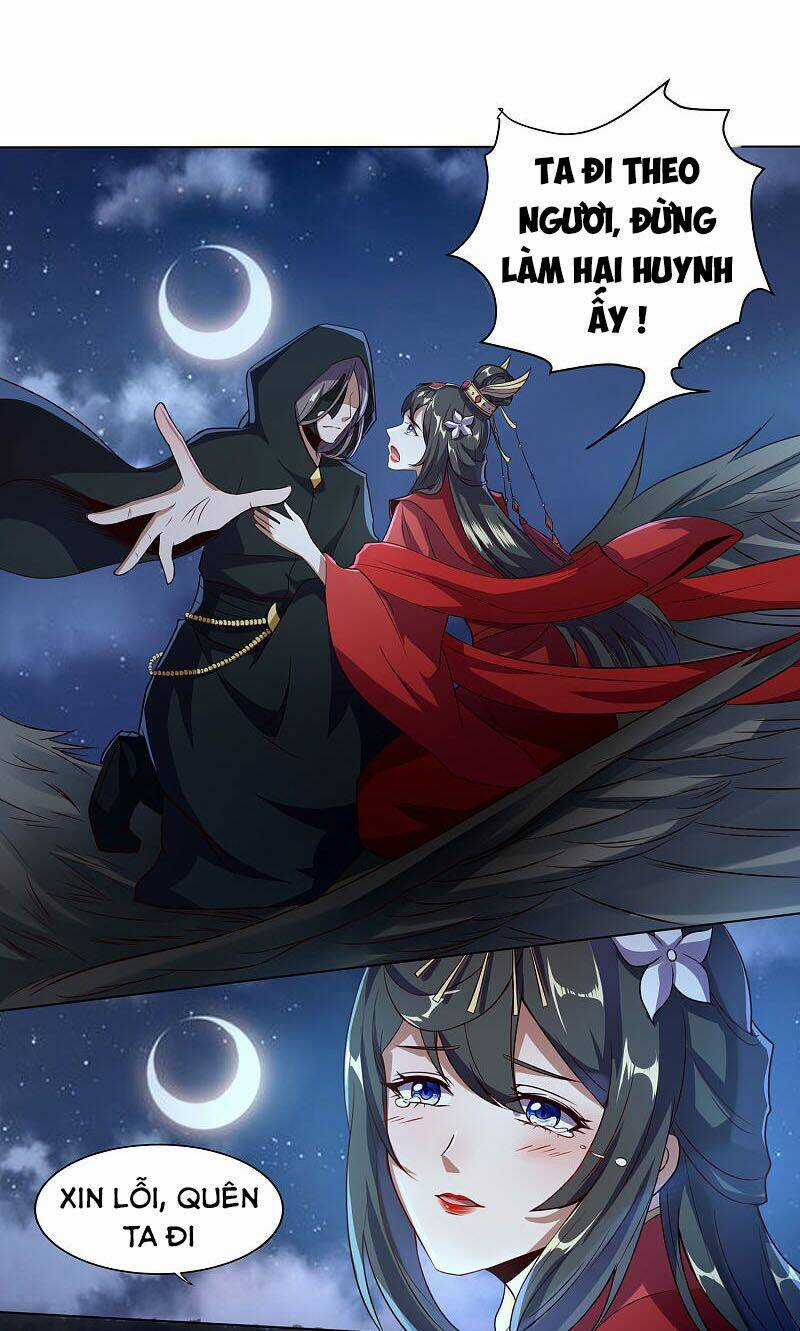 Tiên Đế Xâm Nhập - Chapter 81 - Trang 30