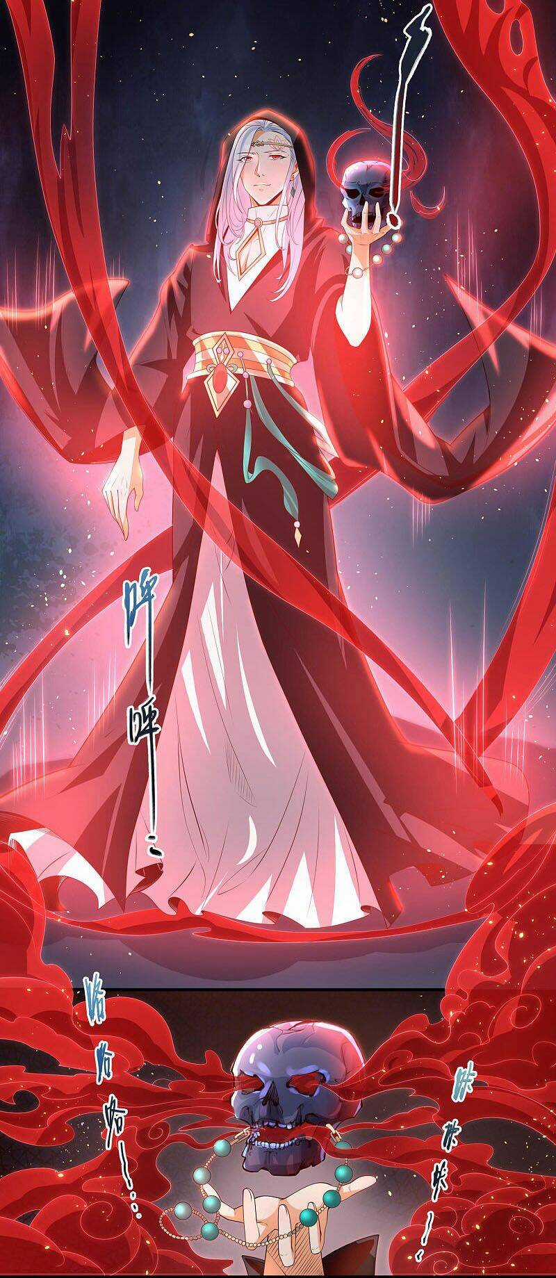 Tiên Đế Xâm Nhập - Chapter 81 - Trang 4