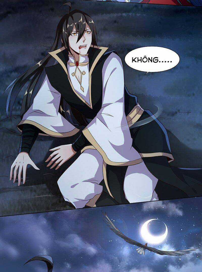 Tiên Đế Xâm Nhập - Chapter 81 - Trang 31