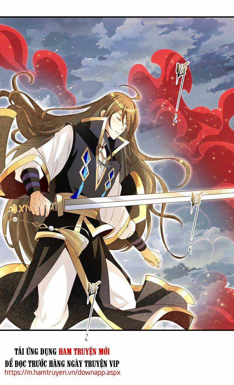 Tiên Đế Xâm Nhập - Chapter 81 - Trang 7