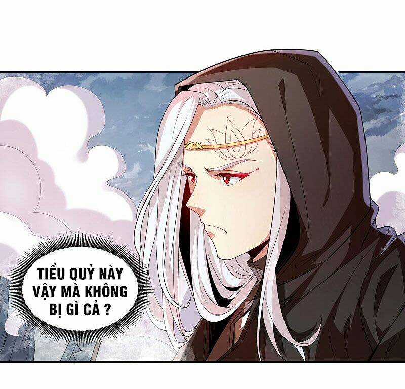 Tiên Đế Xâm Nhập - Chapter 81 - Trang 8