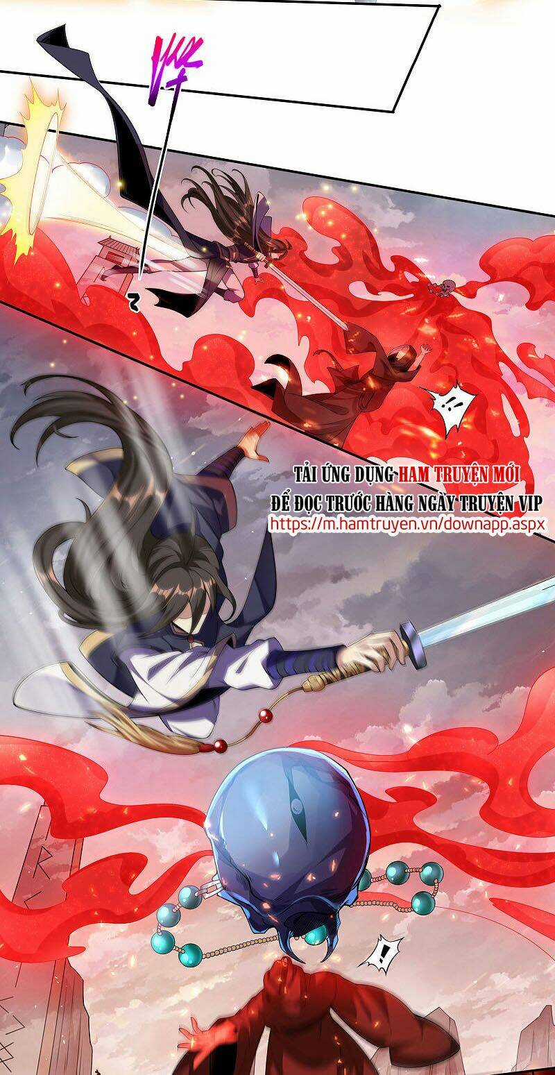 Tiên Đế Xâm Nhập - Chapter 81 - Trang 10