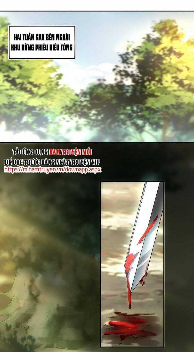 Tiên Đế Xâm Nhập - Chapter 82 - Trang 1