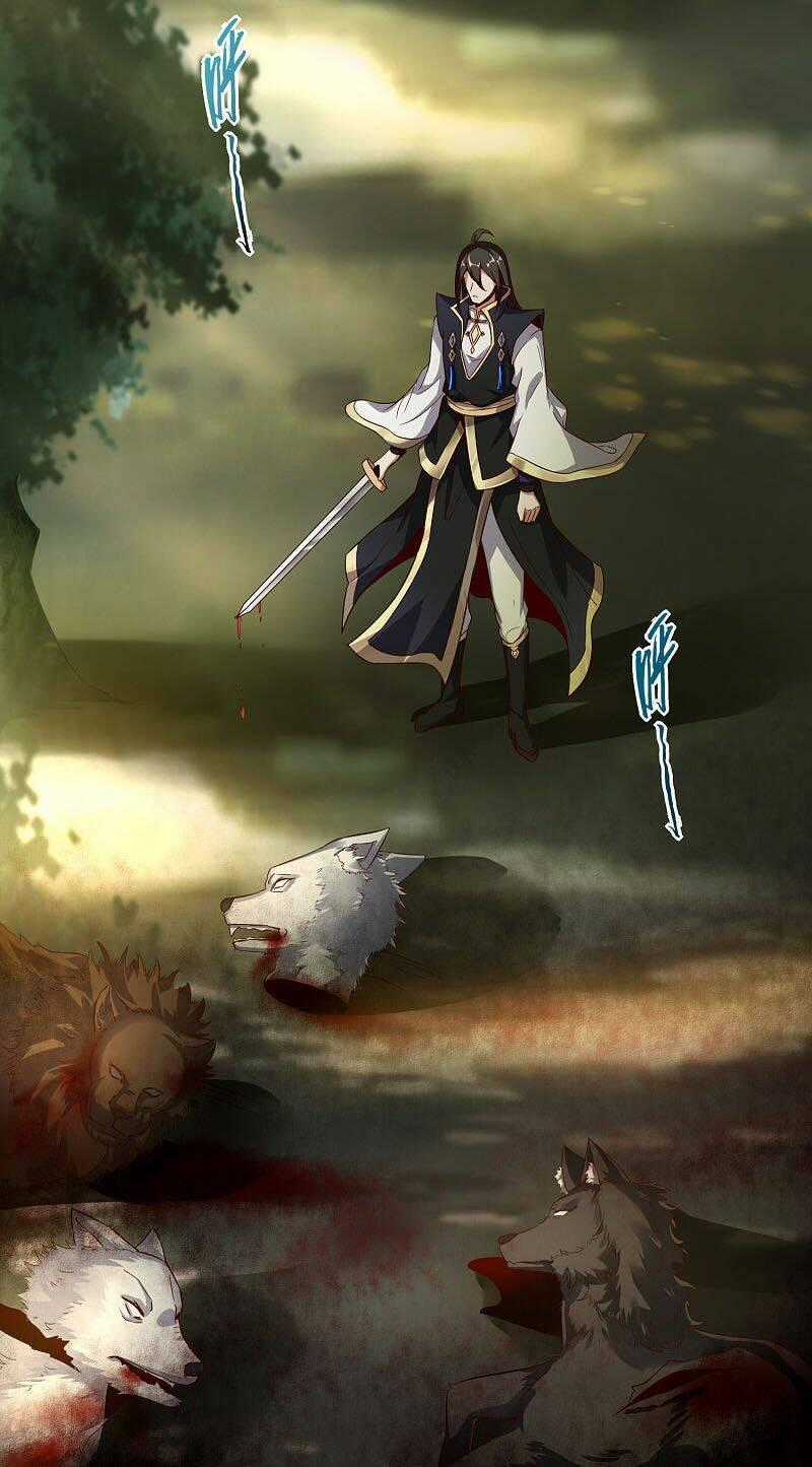 Tiên Đế Xâm Nhập - Chapter 82 - Trang 2