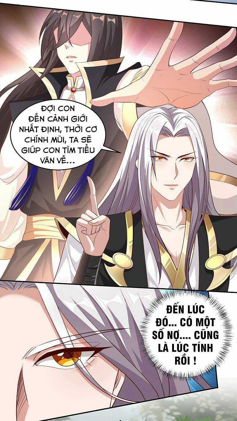 Tiên Đế Xâm Nhập - Chapter 82 - Trang 13