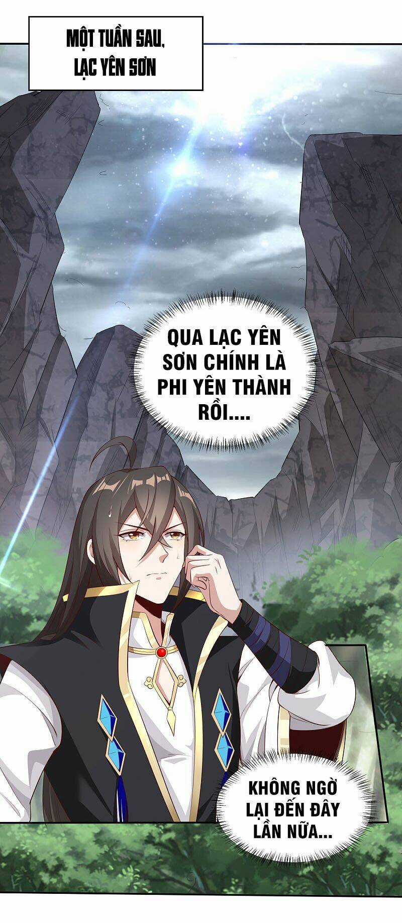 Tiên Đế Xâm Nhập - Chapter 82 - Trang 15