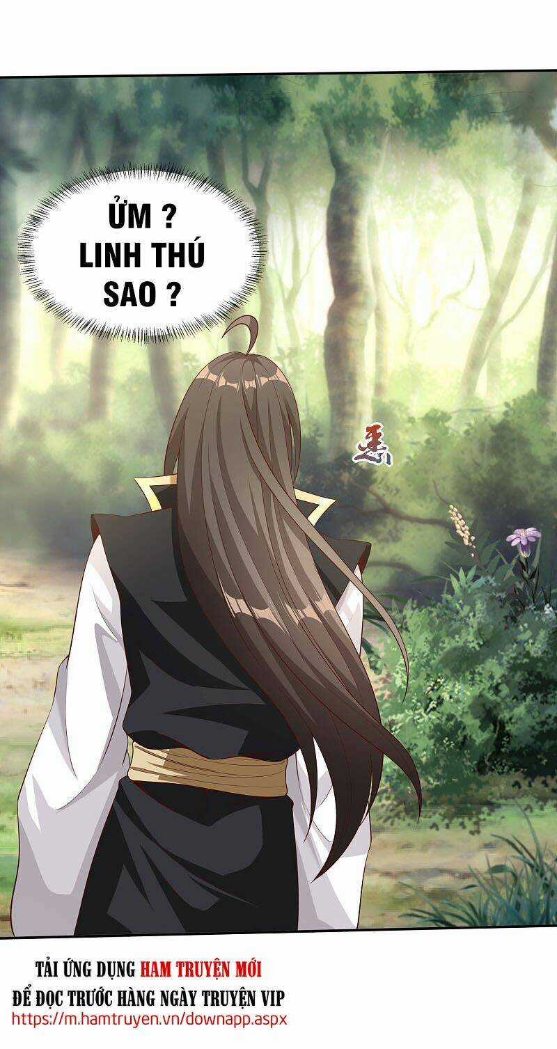 Tiên Đế Xâm Nhập - Chapter 82 - Trang 16