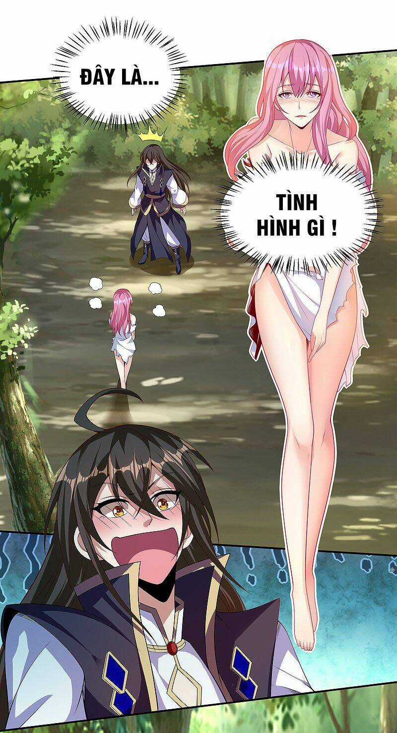 Tiên Đế Xâm Nhập - Chapter 82 - Trang 18