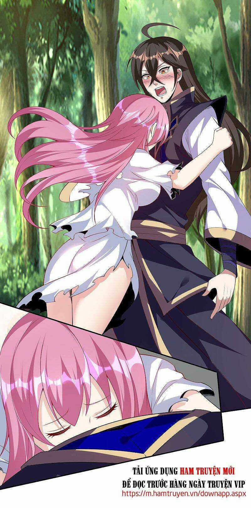 Tiên Đế Xâm Nhập - Chapter 82 - Trang 19