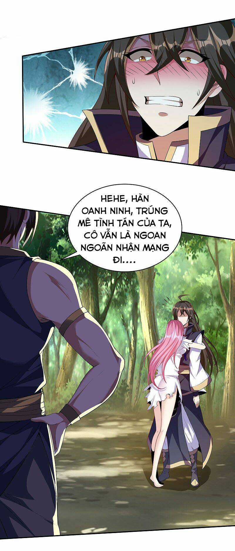 Tiên Đế Xâm Nhập - Chapter 82 - Trang 20