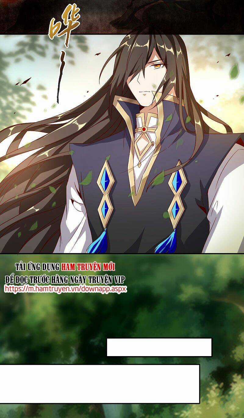 Tiên Đế Xâm Nhập - Chapter 82 - Trang 3