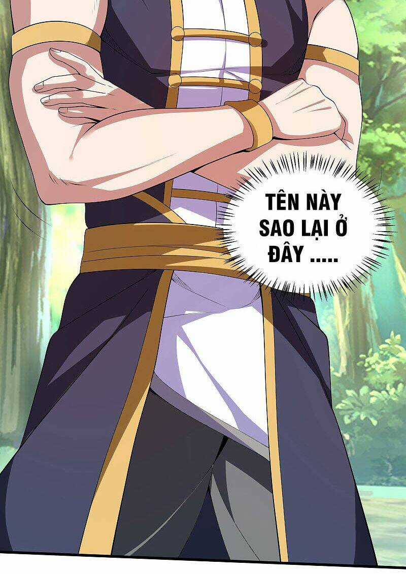 Tiên Đế Xâm Nhập - Chapter 82 - Trang 22