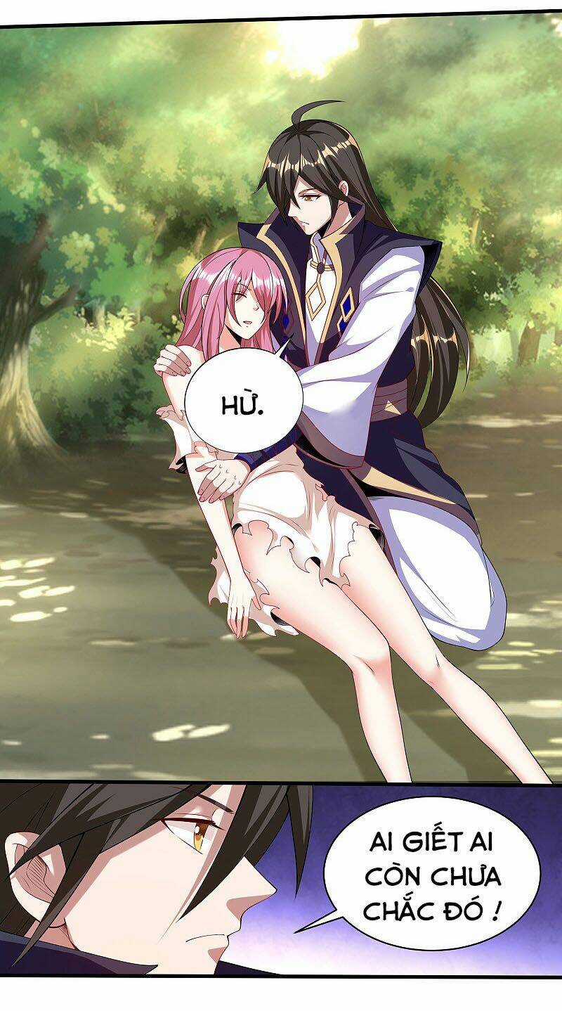 Tiên Đế Xâm Nhập - Chapter 82 - Trang 24