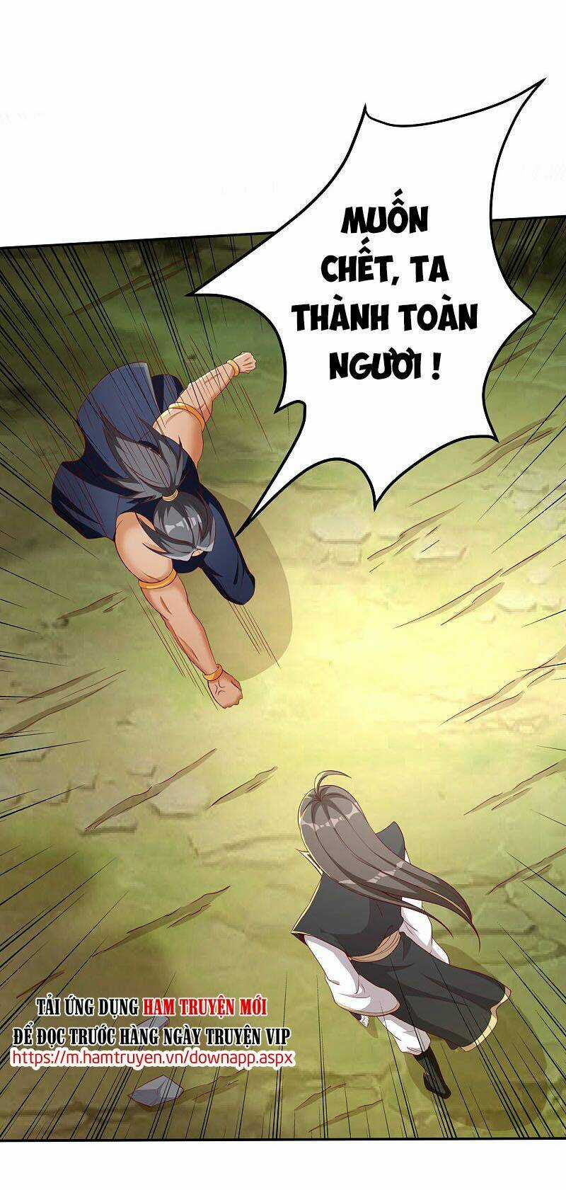 Tiên Đế Xâm Nhập - Chapter 82 - Trang 25