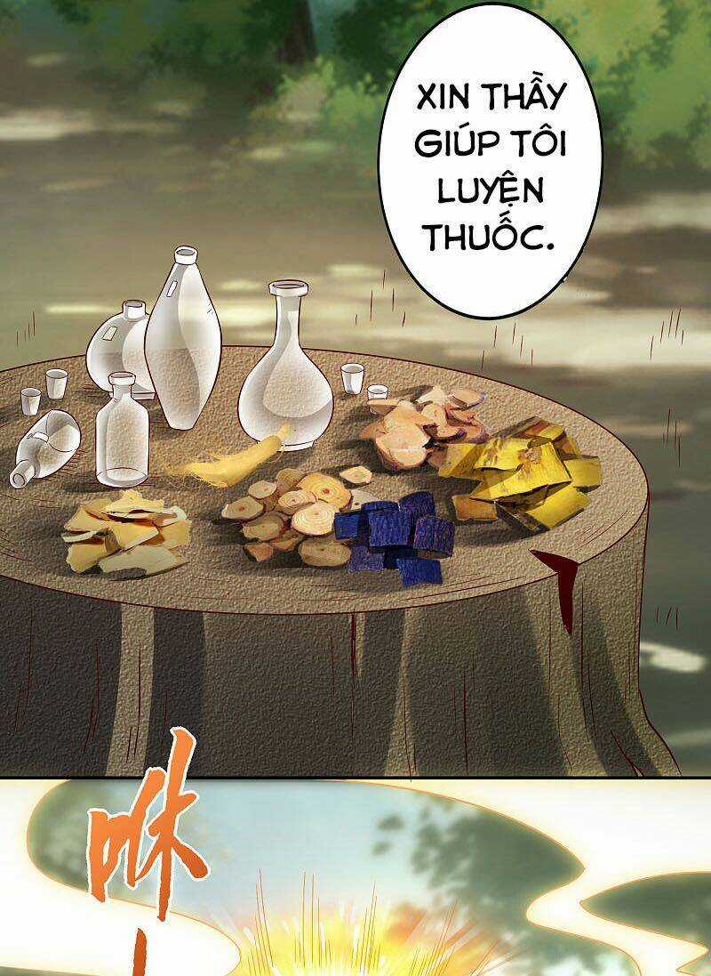 Tiên Đế Xâm Nhập - Chapter 82 - Trang 4